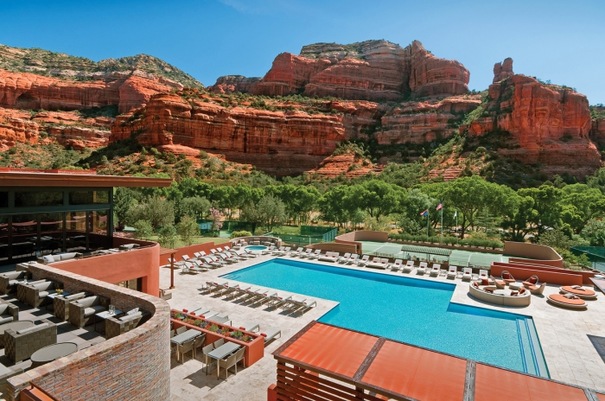 Sedona Pines Resort